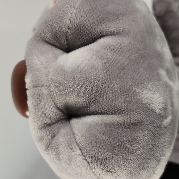 Hasbro 18" Pound Puppies Plush - Grey with Brown spots - Picture 11 of 16